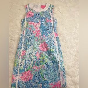 Lily Pulitzer woman’s dress